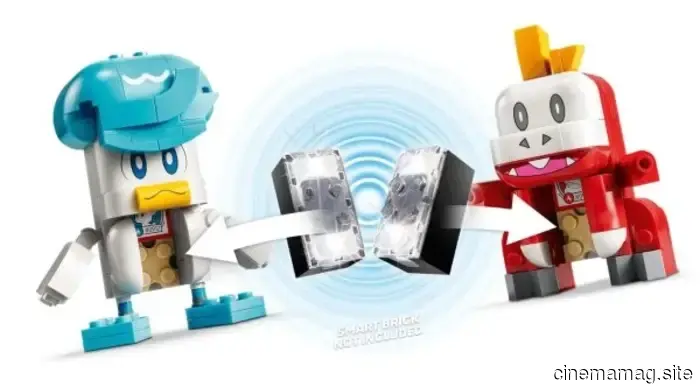 LEGO Pokemon introduces Smart Play with their new sets for Summer 2026.