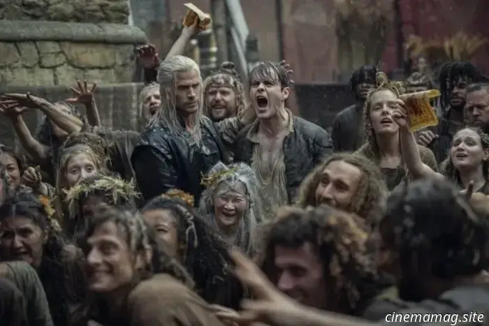 El tráiler de la cuarta temporada de The Witcher presenta a Liam Hemsworth como Geralt de Rivia.