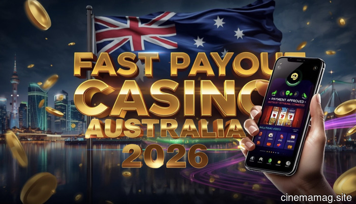 Fast Payout Casinos Australia 2026 - Top Online Casinos Offering Instant Withdrawals (Quick AUD Cashouts)