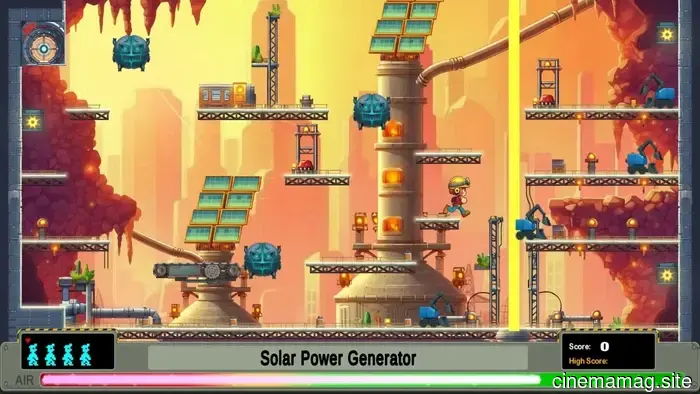 The classic UK game Manic Miner is set to be remade for a new audience of gamers.