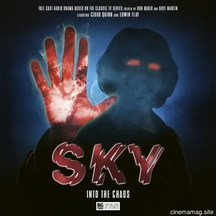 El clásico de culto para niños de los años 70, Sky, continúa con una nueva serie de drama de audio con todo el elenco.