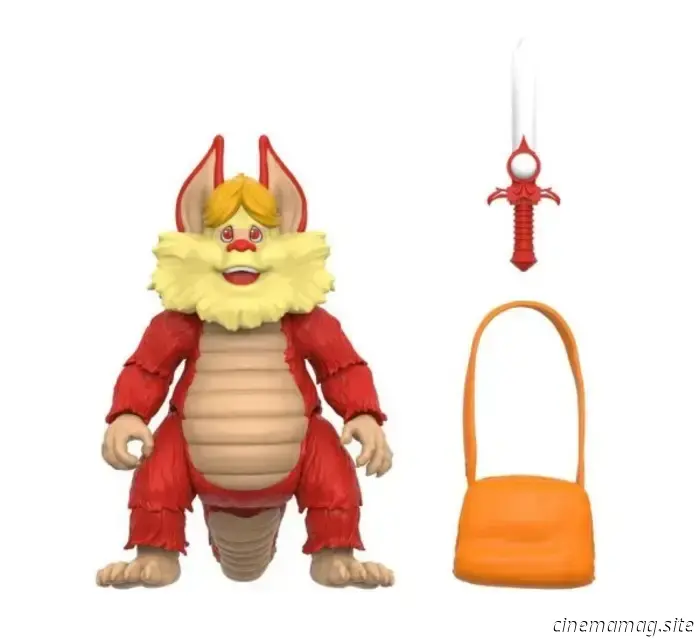 Lion-O e Snarf ottengono nuove figure deluxe dei ThunderCats da Super7