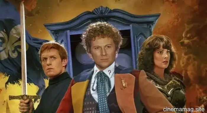 A brand new Doctor Who: The Sixth Doctor Adventure is now available from Big Finish.