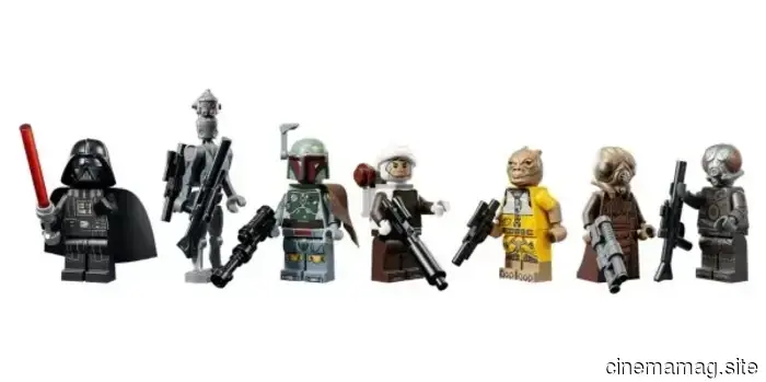 LEGO Star Wars Ultimate Collector Series Executor Super Star Destroyer in uscita a ottobre