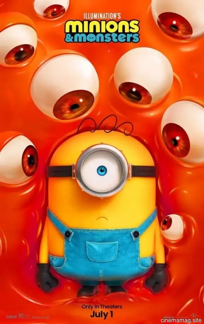 Minions & Monsters svela il trailer finale in vista dell'uscita di luglio