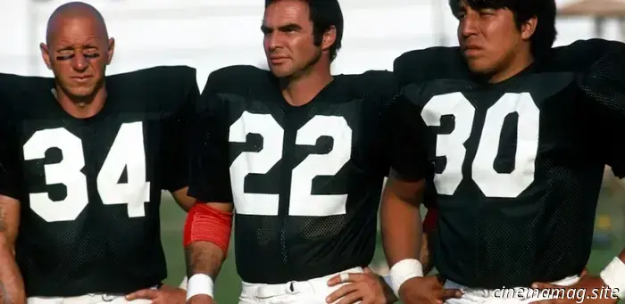 Las 12 mejores películas de fútbol que hemos visto