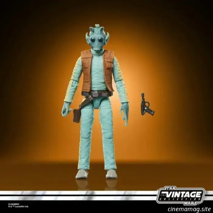 Rivelate le action figure di Generale Veers, del comandante Snowtrooper, di Poggle il Minore e di Greedo della collezione Star Wars: The Vintage Collection di Hasbro