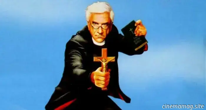 La parodia del Exorcista Recupera los sets Blu-ray de Kino Lorber