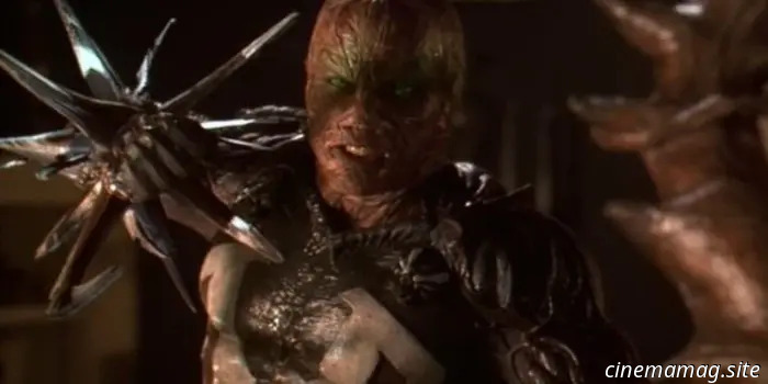 Reseña 4K Ultra HD – Spawn (1997)
