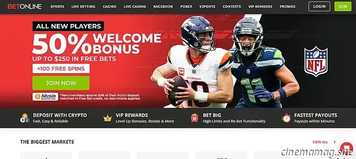 I migliori siti di scommesse sportive negli USA nel 2025.