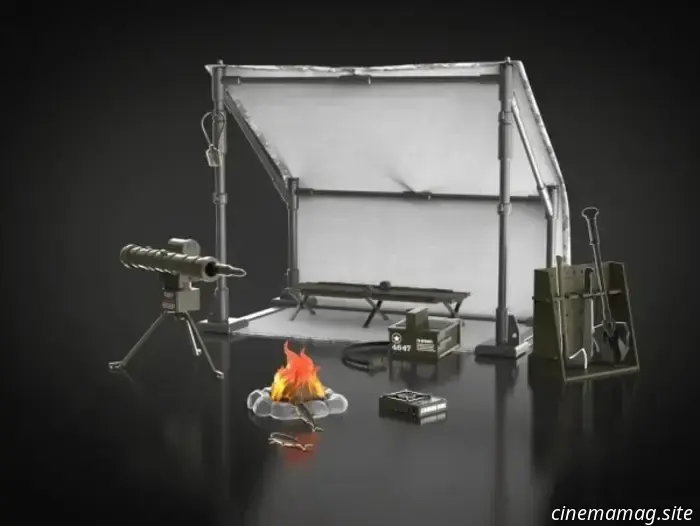 Hasbro introduces the G.I. Joe Classified Series Snow C.A.T. HasLab initiative.