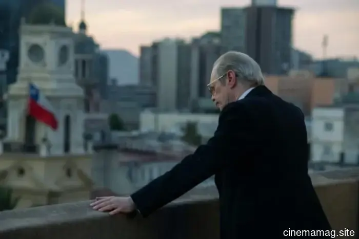 Трейлер к фильму Мартіна Макдонаха «Дикие лошади Девять» с Джоном Малковичем и Сэмом Рокуэллом