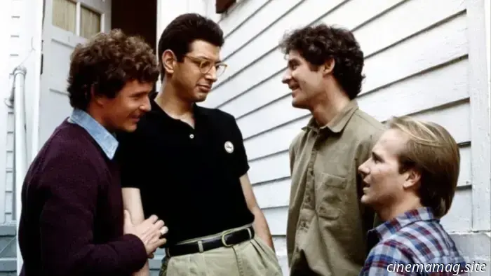 12 Películas Que aman los Baby Boomers