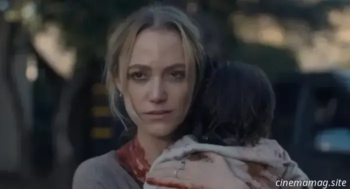 Trailer del remake di The Hand That Rocks the Cradle con Maika Monroe e Mary Elizabeth Winstead