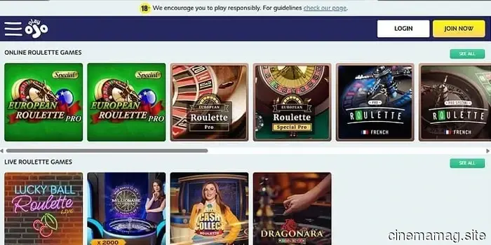 Top 15 Online Roulette Casinos in Canada for 2026