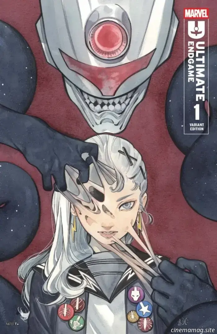 Comic Book Sneak Peek – Ultimate Endgame #1