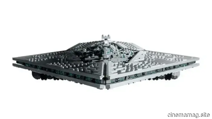 LEGO Star Wars Ultimate Collector Series Executor Super Star Destroyer in uscita a ottobre