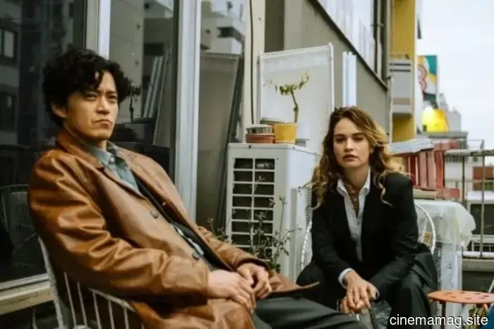 The first trailer for Takashi Miike's Bad Lieutenant: Tokyo has been released.