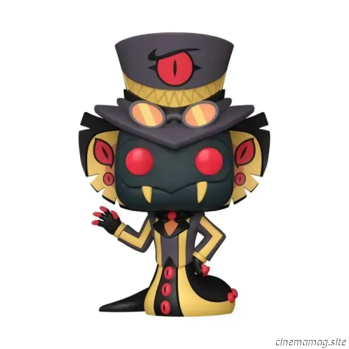 Figure Pop! in vinile di Hazbin Hotel svelate da Funko