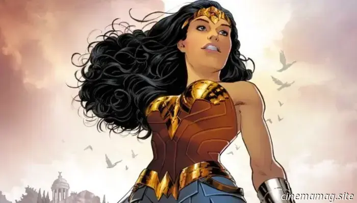 La película de Wonder Woman de DC contrata a la guionista de Supergirl Ana Nogueira