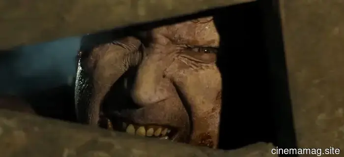 El thriller de horror de invasión de casas por zombis Turning Point obtiene un tráiler.