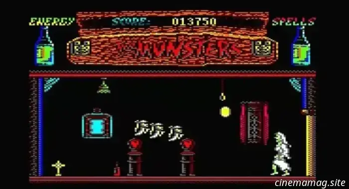 Spooky Retro Games to Enjoy This Halloween