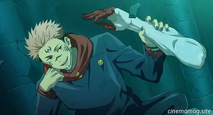 Ryomen Sukuna makes his appearance in Jujutsu Kaisen: Phantom Parade.