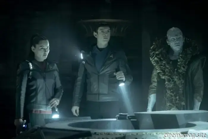 Star Trek: Strange New Worlds — Recensione della terza stagione, episodio 5 — «Attraverso la lente del tempo»