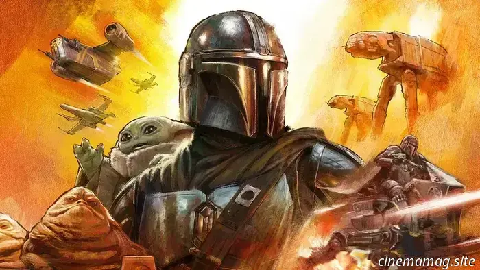 Star Wars torna sul grande schermo con il trailer di The Mandalorian e Grogu.