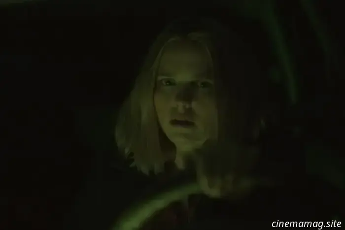 Shudder releases trailer for the exorcism horror film Shadow of God.