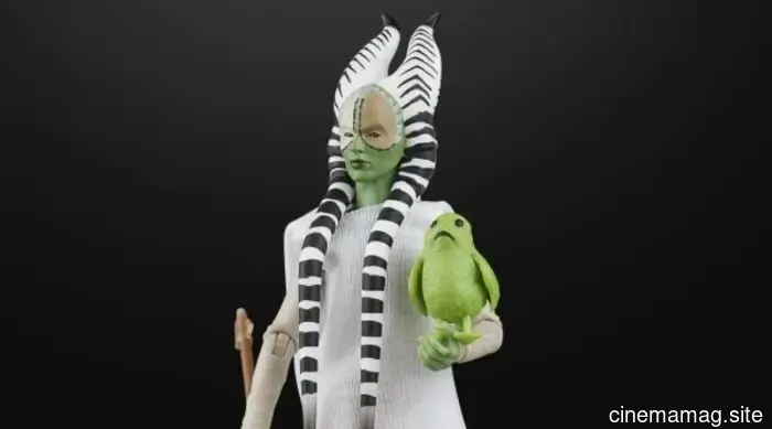 Star Wars: The Black Series Edizione Halloween 2026 figure svelate da Hasbro