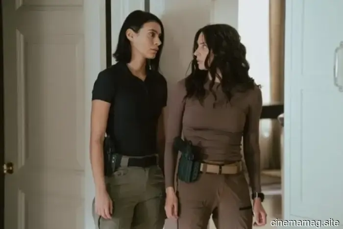 The trailer and promotional images for season 3 of Taylor Sheridan's Lioness have been released.