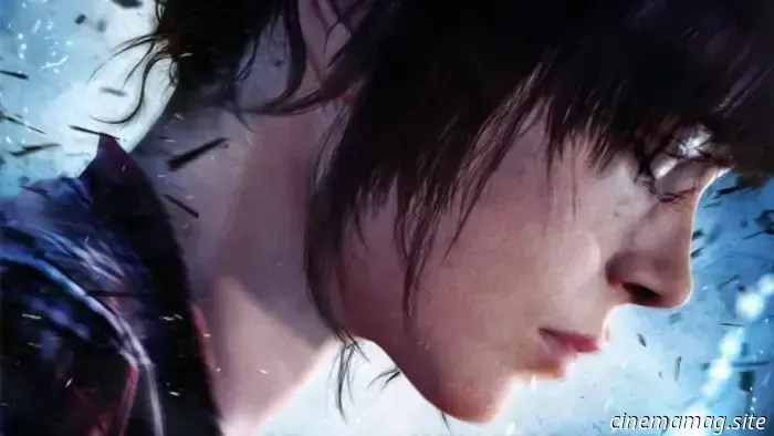 Elliot Page is working on a television adaptation of Beyond: Two Souls.