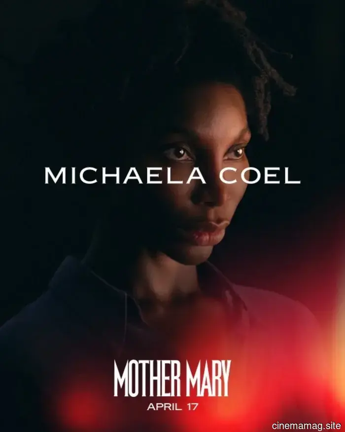 New character posters featuring Anne Hathaway in Mother Mary have been released.