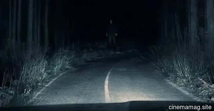 Il trailer del passeggero anticipa un terribile viaggio su strada demoniaco