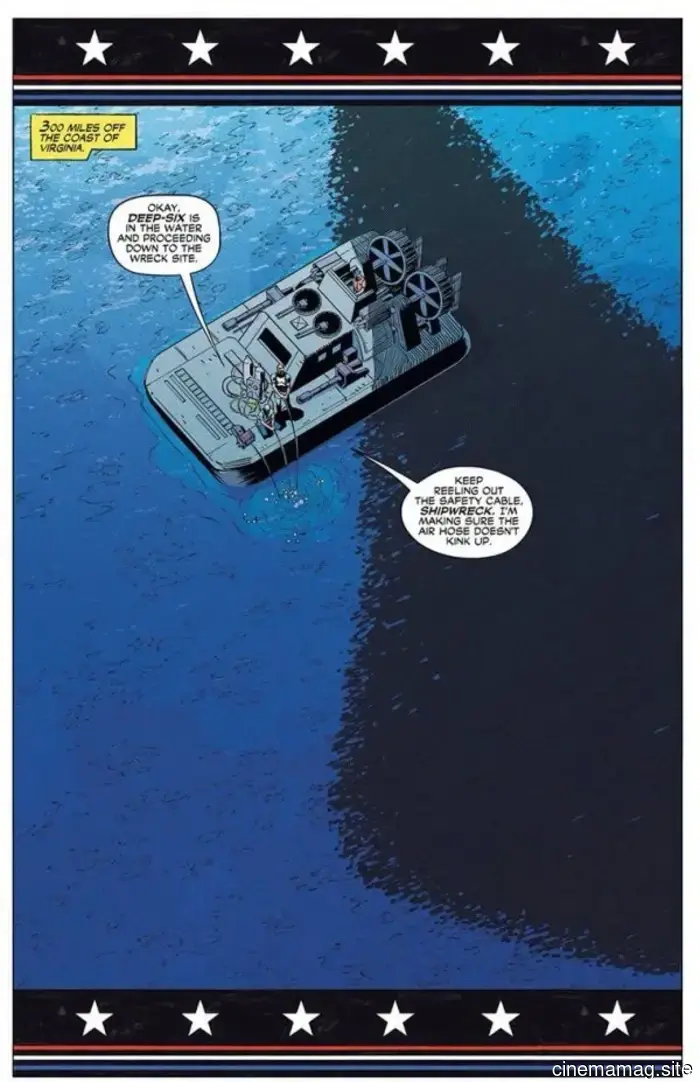 Anteprima Fumetto – G.I. Joe: Un Vero Eroe Americano #332