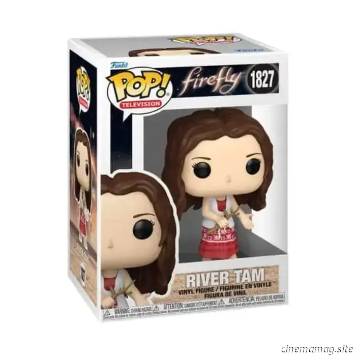 Funko lancia nuove figure Pop! Vinyl di Firefly