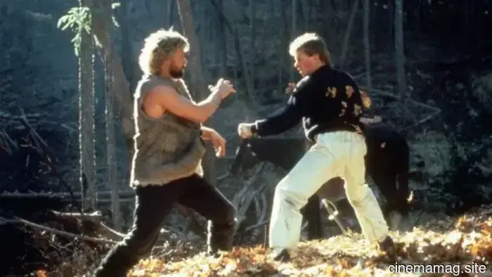 Gymkata: The Awful Spy/Karate/Horror Movie You Must Watch