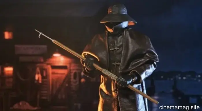 The Fisherman from I Know What You Did Last Summer receives the Ultimate treatment with a NECA action figure.