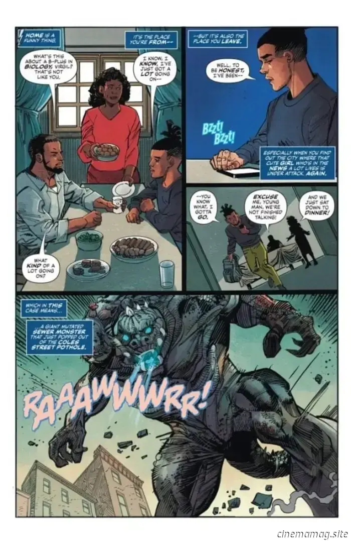 Anteprima del fumetto – Batman/Deadpool n. 1