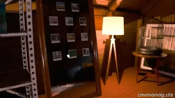 Eerie mannequins unveiled in the latest trailer for The 18th Attic.