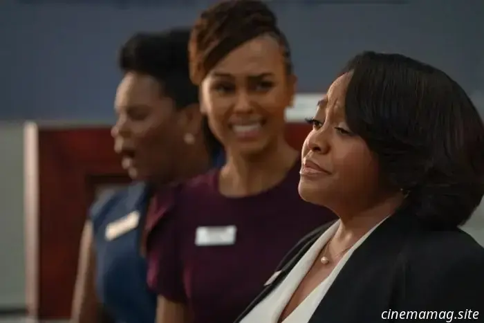 Netflix has released a trailer for Tyler Perry's film "Straw," featuring Taraji P. Henson.