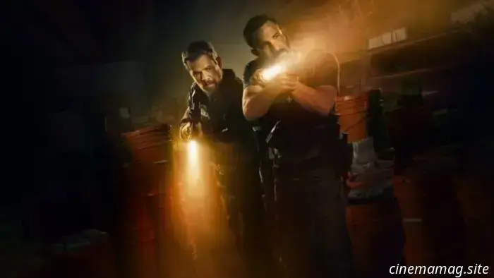 New teaser trailer for The Rip featuring Ben Affleck and Matt Damon.