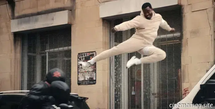 Se acerca la dificultad en el tráiler de la comedia de acción de Michael Jai White, Trouble Man.