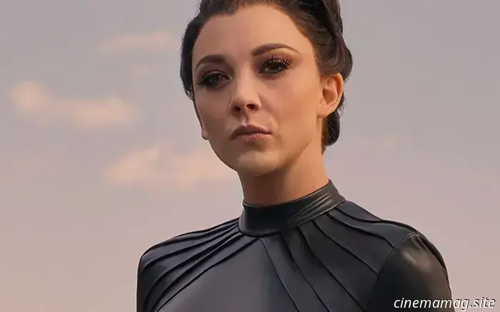 Natalie Dormer si unisce alla serie spin-off di Extraction su Netflix.
