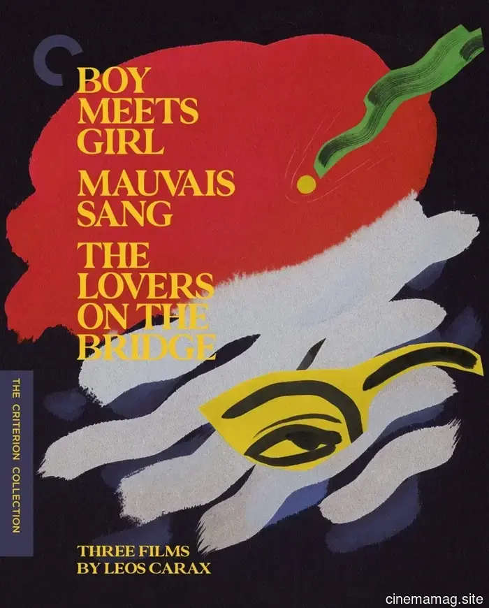 La programación de septiembre de The Criterion Collection presenta el set en 4K de Leos Carax, El agente secreto, Richard Linklater, Satyajit Ray y más.