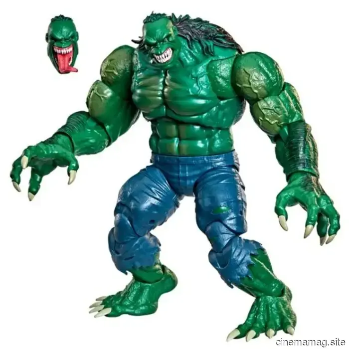 Hasbro svela nuove action figures della Marvel Legends Series e le esclusive di Comic-Con