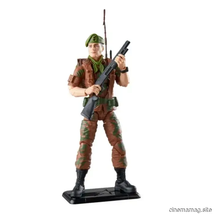 Reveals for the G.I. Joe Classified Series feature Sgt. Slaughter’s Triple T, M.A.R.S. S.N.A.K.E., new Retro Cardbacks, and additional items.