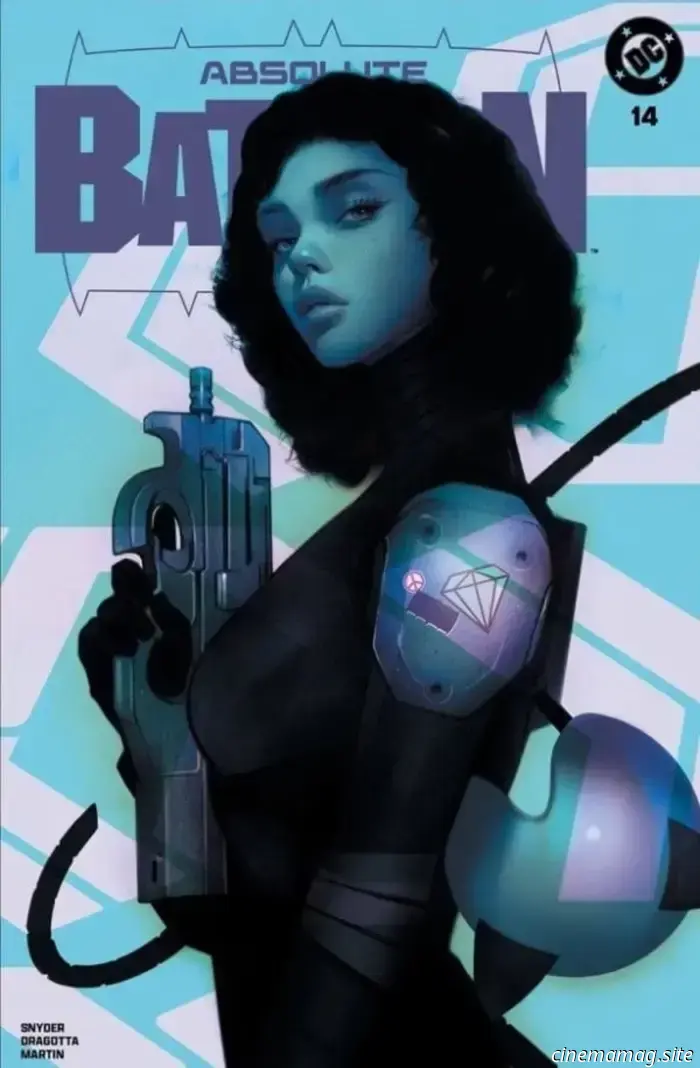 Comic Book Sneak Peek – Absolute Batman #14