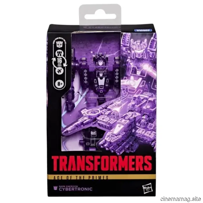 Nuove action figures dei Transformers: L'era dei Primi svelate da Hasbro